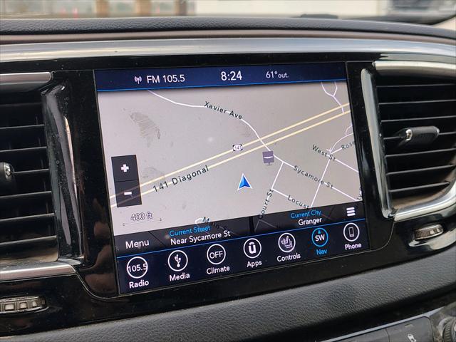 2018 Chrysler Pacifica Touring L Plus 2018 Chrysler Pacifica Touring L Plus