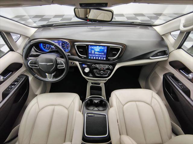 2018 Chrysler Pacifica Touring L Plus 2018 Chrysler Pacifica Touring L Plus