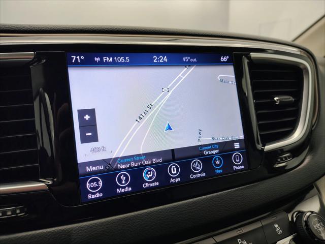 2018 Chrysler Pacifica Touring L Plus 2018 Chrysler Pacifica Touring L Plus