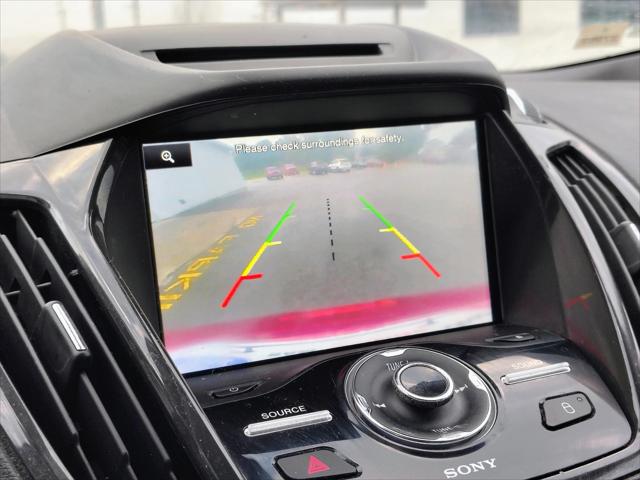 2014 Ford Escape Titanium 2014 Ford Escape Titanium