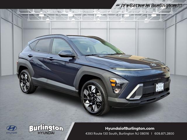 2024 Hyundai Kona SEL 2024 Hyundai Kona SEL