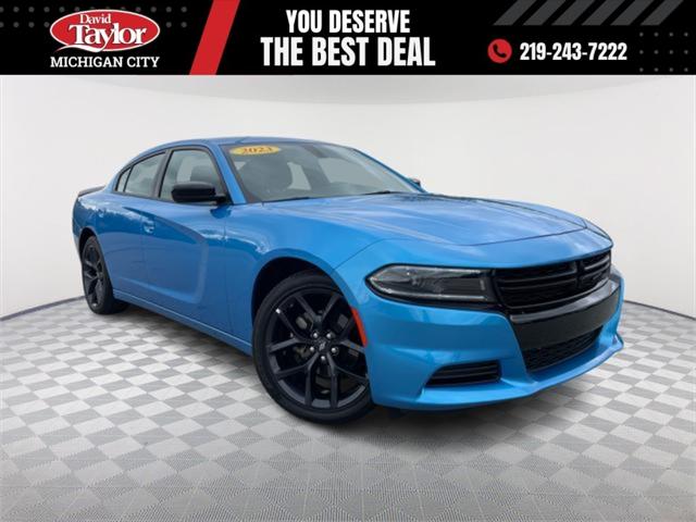 2023 Dodge Charger SXT 2023 Dodge Charger SXT