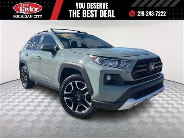 2019 Toyota RAV4 Adventure 2019 Toyota RAV4 Adventure