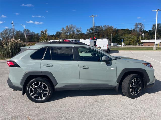 2019 Toyota RAV4 Adventure 2019 Toyota RAV4 Adventure