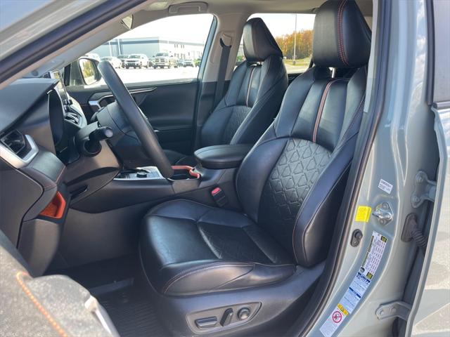 2019 Toyota RAV4 Adventure 2019 Toyota RAV4 Adventure