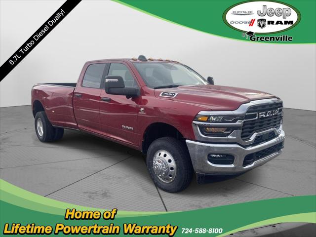 2026 RAM Ram 3500 RAM 3500 BIG HORN CREW CAB 4X4 8 BOX