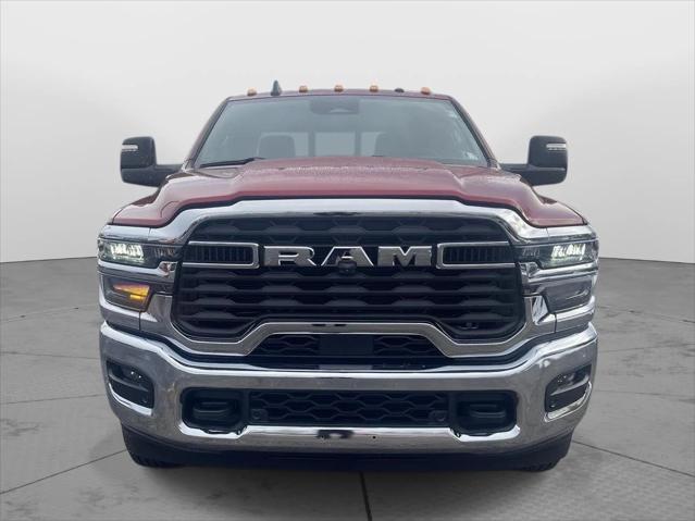 2026 RAM Ram 3500 RAM 3500 BIG HORN CREW CAB 4X4 8 BOX