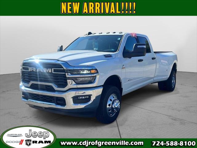 2026 RAM Ram 3500 RAM 3500 BIG HORN CREW CAB 4X4 8 BOX 2026 RAM Ram 3500 RAM 3500 BIG HORN CREW CAB 4X4 8 BOX