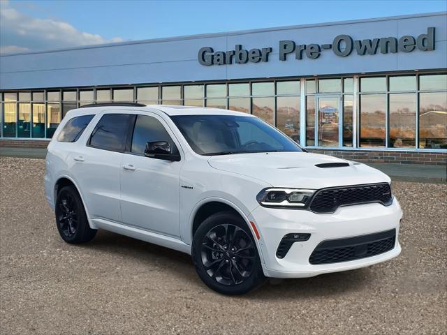 2023 Dodge Durango R/T Plus AWD 2023 Dodge Durango R/T Plus AWD