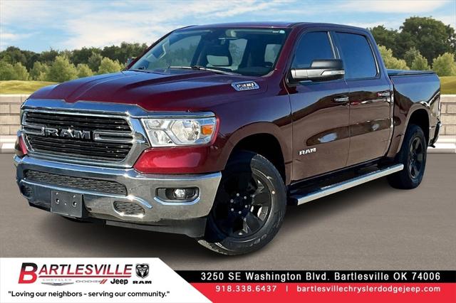 2020 RAM 1500 Big Horn 2020 RAM 1500 Big Horn