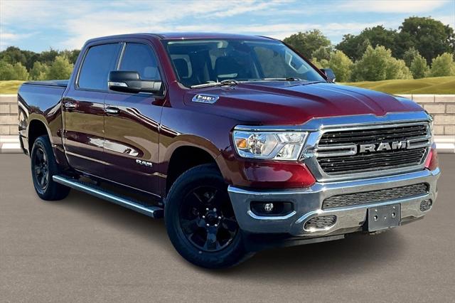 2020 RAM 1500 Big Horn 2020 RAM 1500 Big Horn