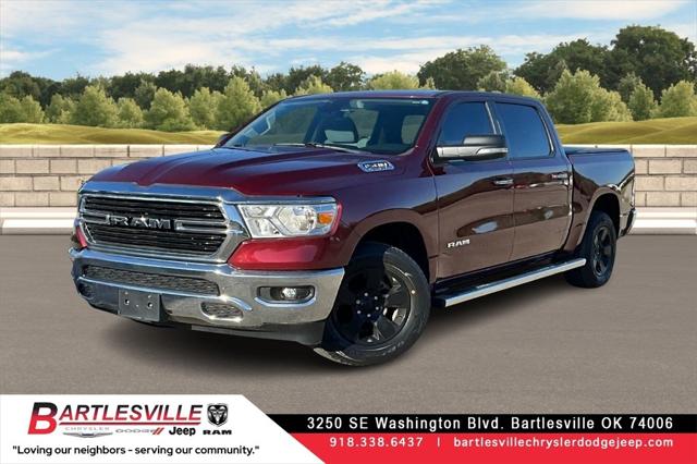 2020 RAM 1500 Big Horn 2020 RAM 1500 Big Horn
