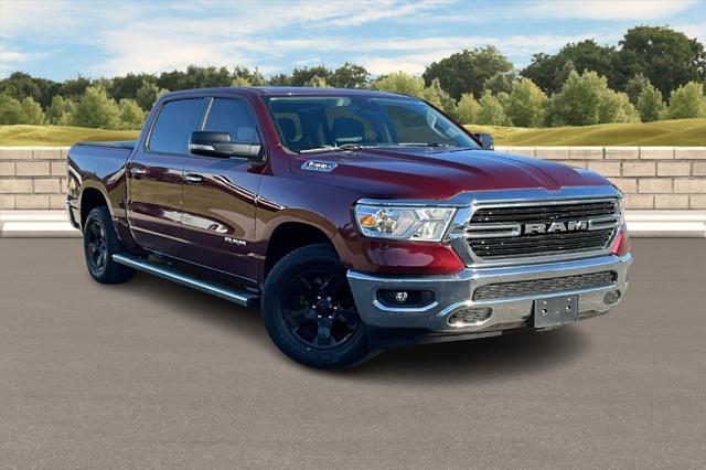 2020 RAM 1500 Big Horn 2020 RAM 1500 Big Horn