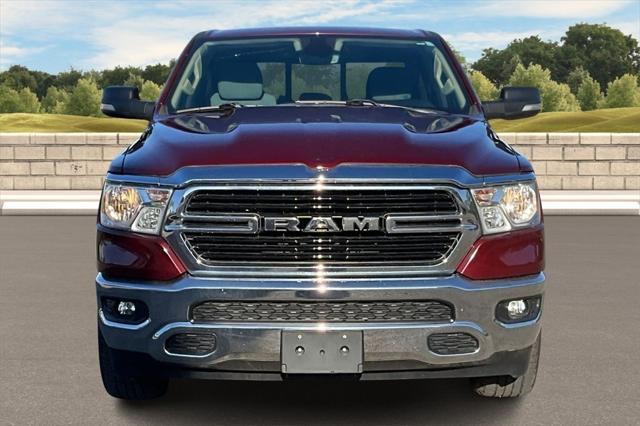 2020 RAM 1500 Big Horn 2020 RAM 1500 Big Horn
