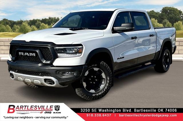 2024 RAM 1500 Rebel 2024 RAM 1500 Rebel