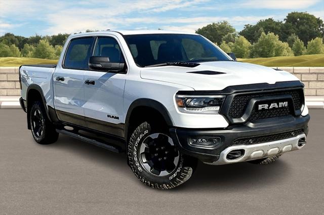 2024 RAM 1500 Rebel 2024 RAM 1500 Rebel
