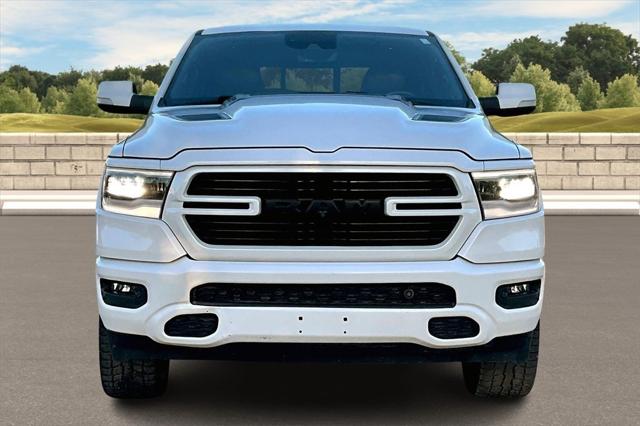 2020 RAM 1500 Rebel 2020 RAM 1500 Rebel