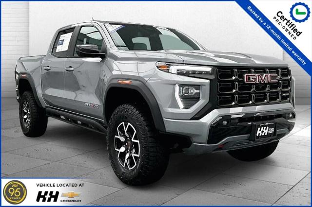 2023 GMC Canyon 4WD Crew Cab Short Box AT4X 2023 GMC Canyon 4WD Crew Cab Short Box AT4X