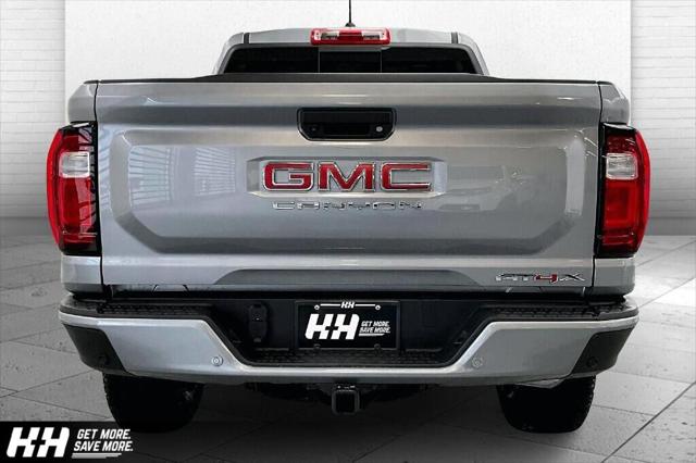 2023 GMC Canyon 4WD Crew Cab Short Box AT4X 2023 GMC Canyon 4WD Crew Cab Short Box AT4X