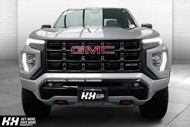 2023 GMC Canyon 4WD Crew Cab Short Box AT4X 2023 GMC Canyon 4WD Crew Cab Short Box AT4X