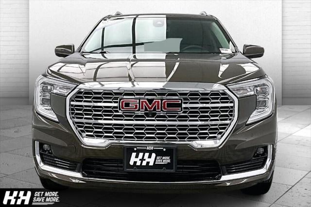 2024 GMC Terrain AWD Denali 2024 GMC Terrain AWD Denali