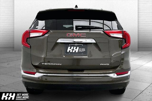 2024 GMC Terrain AWD Denali 2024 GMC Terrain AWD Denali