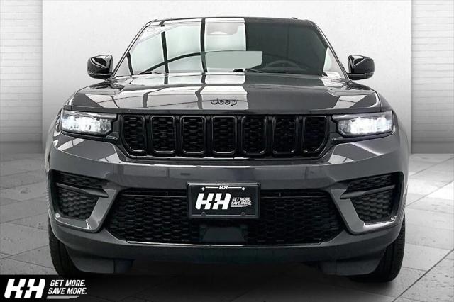 2023 Jeep Grand Cherokee Altitude 4x4 2023 Jeep Grand Cherokee Altitude 4x4