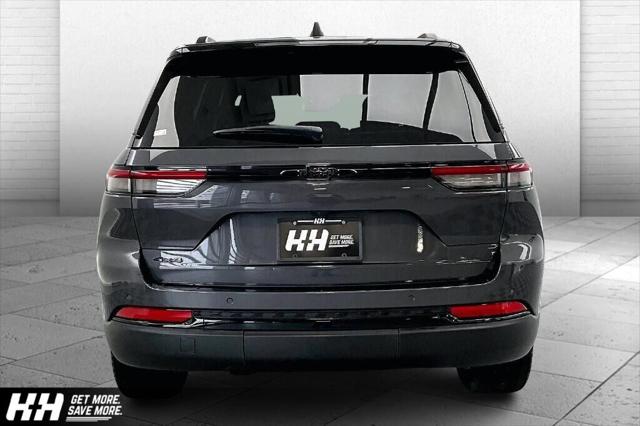 2023 Jeep Grand Cherokee Altitude 4x4 2023 Jeep Grand Cherokee Altitude 4x4