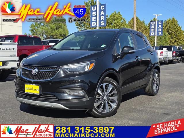 2019 Buick Encore AWD Essence 2019 Buick Encore AWD Essence