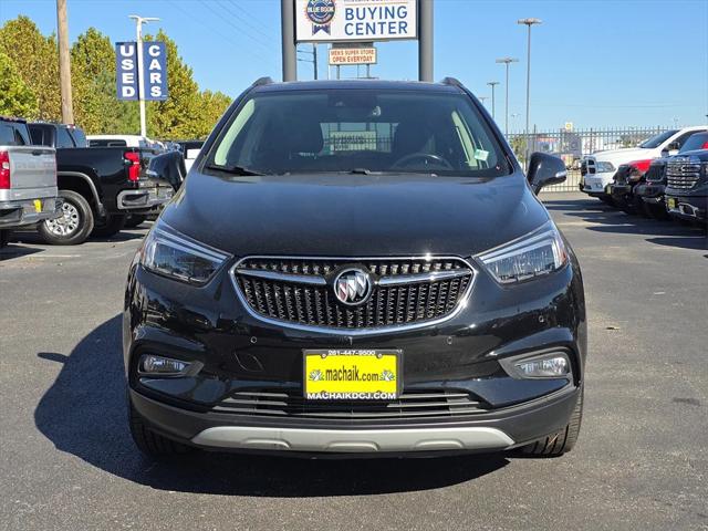 2019 Buick Encore AWD Essence 2019 Buick Encore AWD Essence