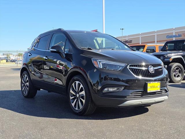 2019 Buick Encore AWD Essence 2019 Buick Encore AWD Essence