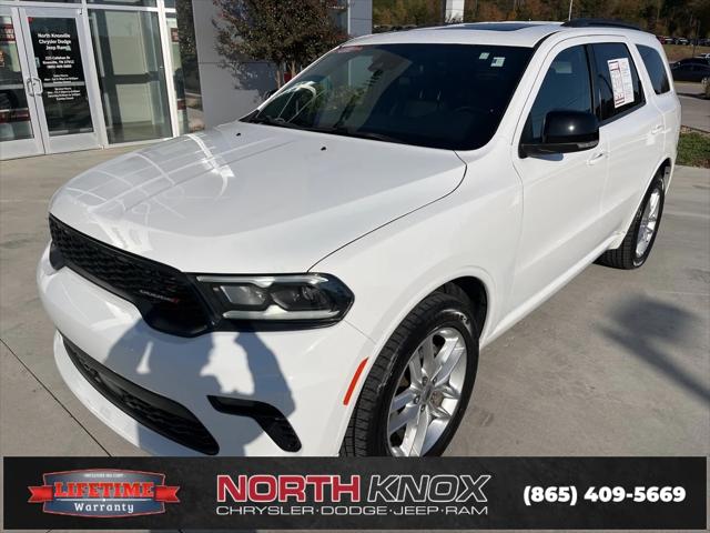 2023 Dodge Durango GT Plus AWD 2023 Dodge Durango GT Plus AWD