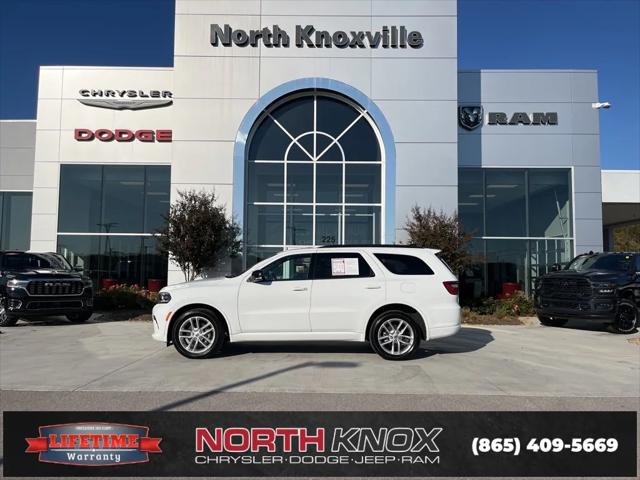 2023 Dodge Durango GT Plus AWD 2023 Dodge Durango GT Plus AWD