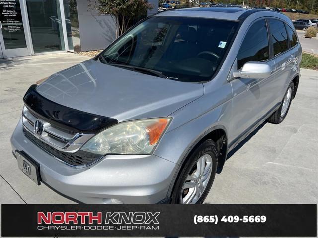2011 Honda CR-V EX-L