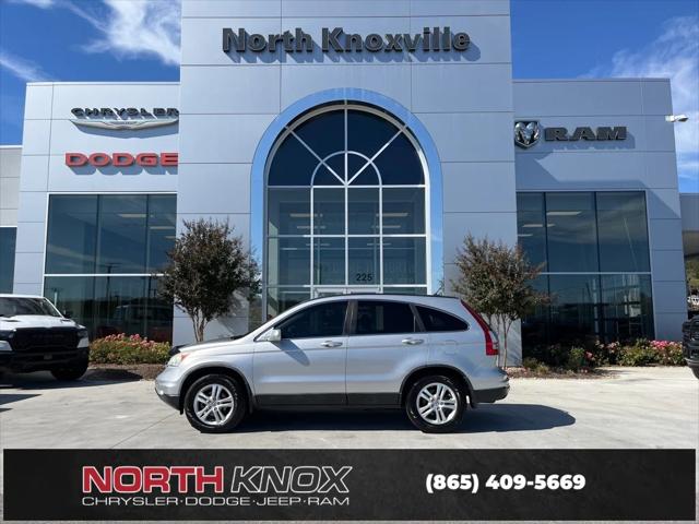 2011 Honda CR-V EX-L