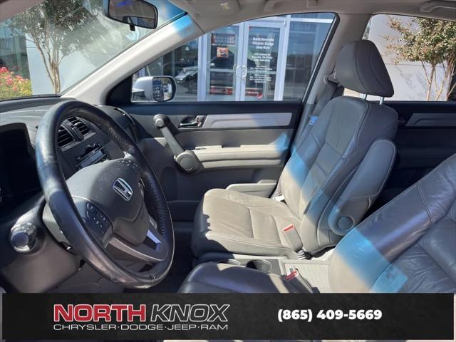2011 Honda CR-V EX-L