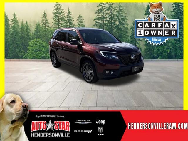 2019 Honda Passport EX-L