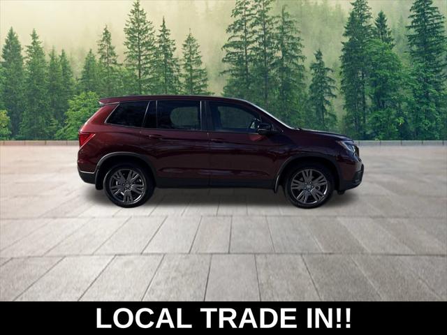 2019 Honda Passport EX-L