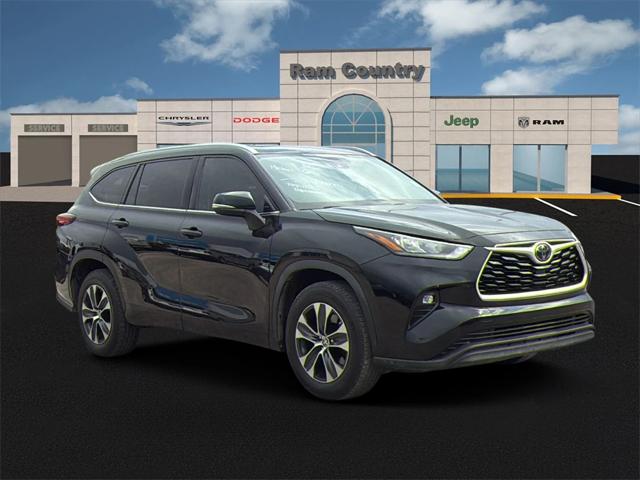 2020 Toyota Highlander XLE 2020 Toyota Highlander XLE