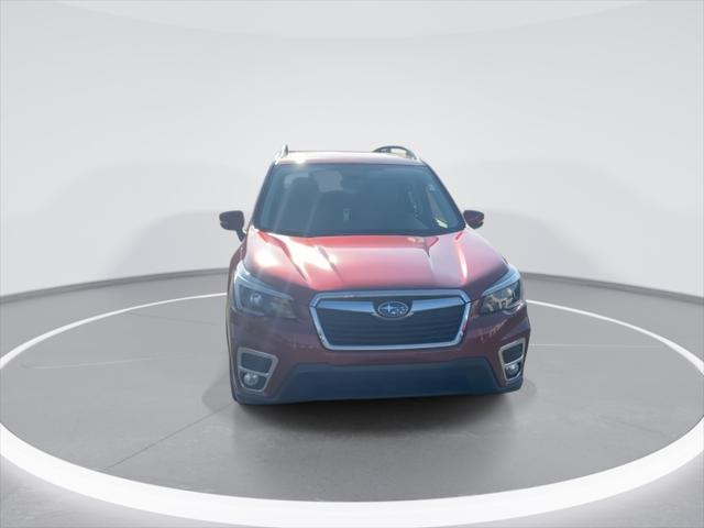 2021 Subaru Forester Limited
