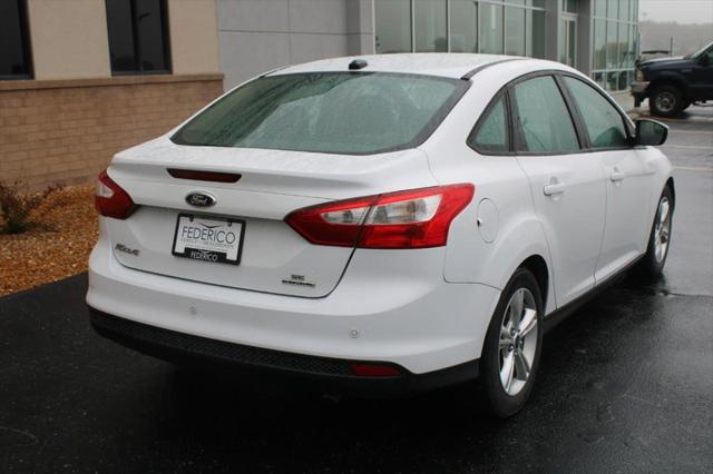 2014 Ford Focus SE 2014 Ford Focus SE