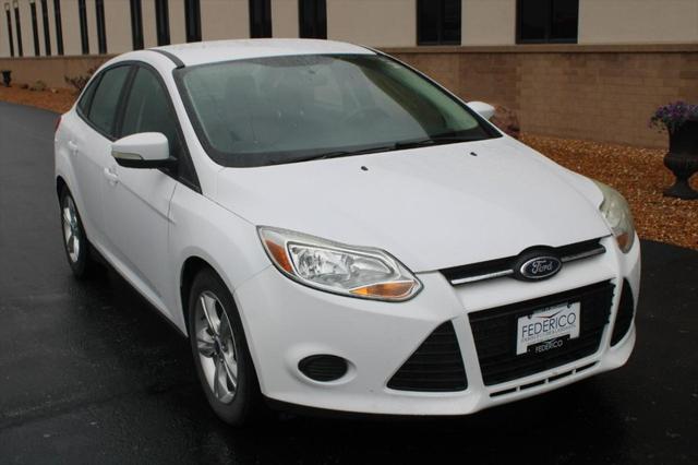 2014 Ford Focus SE 2014 Ford Focus SE