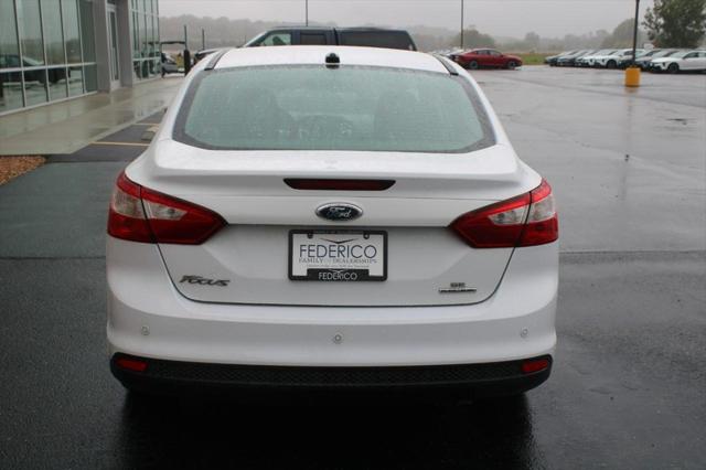2014 Ford Focus SE 2014 Ford Focus SE