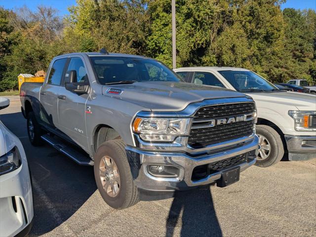 2024 RAM 2500 Big Horn Crew Cab 4x4 64 Box