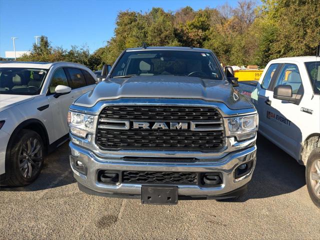 2024 RAM 2500 Big Horn Crew Cab 4x4 64 Box