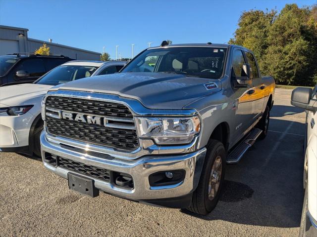 2024 RAM 2500 Big Horn Crew Cab 4x4 64 Box