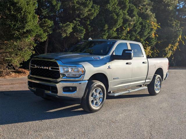 2024 RAM 2500 Big Horn Crew Cab 4x4 64 Box