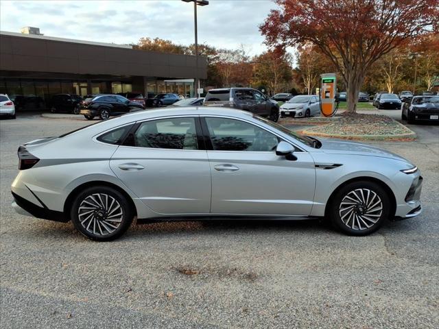 2024 Hyundai Sonata Hybrid SEL 2024 Hyundai Sonata Hybrid SEL
