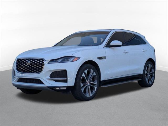 2023 Jaguar F-PACE S P250 AWD Automatic 2023 Jaguar F-PACE S P250 AWD Automatic
