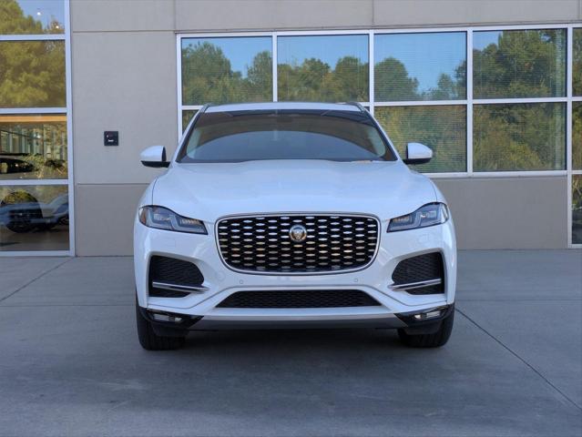 2023 Jaguar F-PACE S P250 AWD Automatic 2023 Jaguar F-PACE S P250 AWD Automatic
